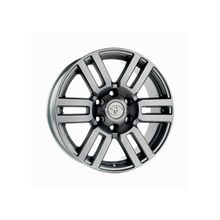 Колесные диски Replica TO70 Toyota 7,5R18 6*139,7 ET25 d106,1 GMFP