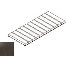 Италон Contempora Carbon Griglia Stream 620090000523 керамогранит напольный 250 мм*600 20 мм