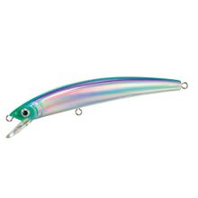 Воблер Crystal Minnow 130F, арт.F8, C60 Duel Yo-zuri