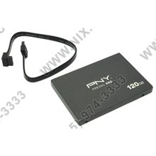 SSD 120 Gb SATA 6Gb s PNY Prevail [SSD9SC120GCDA-PB] 2.5