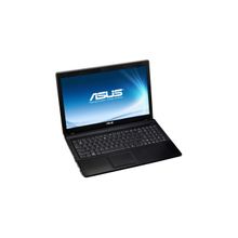 Asus X54C SX161R ASUS X54C (Celeron B815 1600 Mhz 15.6" 1366x768 2048Mb 320Gb DVD-RW Wi-Fi Bluetooth Win 7 HB) [90N9TY118W1711RD53AY]