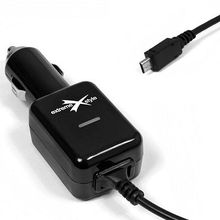 Автомобильное зарядное устройство MICRO USB 2.1A