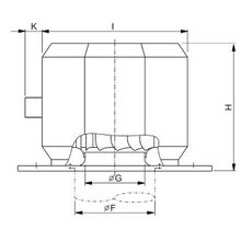 Systemair DVV-EX 560D4-XS