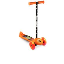 Самокат Small Rider 2 в 1 Scooter Flash оранжевый