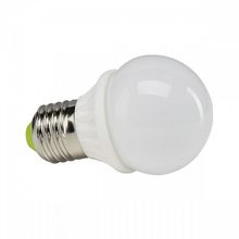 SLV Лампа светодиодная SLV  E27 4Вт 3000K 551543 ID - 444622