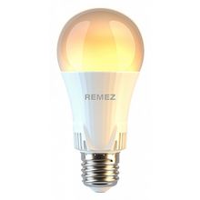 Remez Лампа светодиодная Remez  E27 12Вт 3000K RZ-105-A60-E27-12W-3K ID - 493965