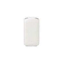 Чехол Melkco для Nokia Lumia 820 белый