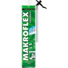 Пена монтажная Makroflex Standard ShakeTec всесезонная (750 мл)