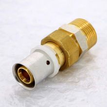 Муфта пресс-Н со сгоном UNI-FITT 20х3 4 715G7300