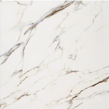 Itt Ceramic Marble Carrara Blanco Rec 59x59 см