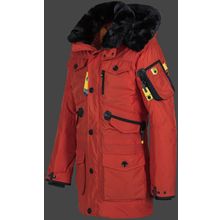 Wellensteyn Falcon-634 Terracotta