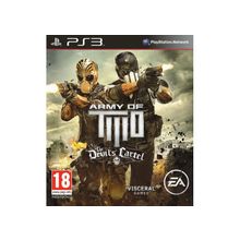 Army of TWO The Devil’s Cartel (PS3)