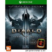 Diablo 3 (III): Reaper of Souls - Ultimate Evil Edition (Xbox One) (GameReplay)