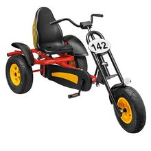 Веломобиль BERG, SunBeam AF