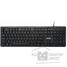 Perfeo клавиатура "CONTENT" Multimedia, USB, чёрн PF-840-MM