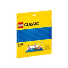 Конструктор LEGO 10714 Classic Синяя базовая пластина