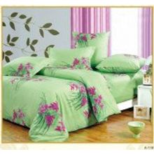 Постельное белье Поплин 1,5 спальный СайлиД А118-1