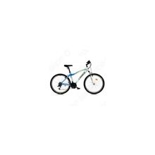 Велосипед Larsen Rapido Men. Размеры рамы: 17 дюймов. Цвет: синий