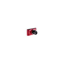 Цифровой фотоаппарат SAMSUNG WB30FBPRRU красный
