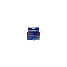 Картридж для EPSON T0632 (голубой) совместимый