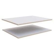 Дополнительные полки к 2-дверному шкафу