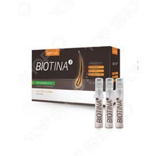 Kativa Biotina в ампулах