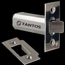 TANTOS Электромеханический замок-защелка Tantos TS-EML300 врезной на входную дверь