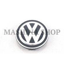 Колпачок диска центральный Volkswagen Polo, Volkswagen Golf