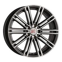 ENKEI SC38 8.5x18 5x112 ET40 D66.6