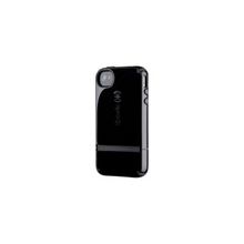 Speck candyshell  для iphone 4s flip black dark grey