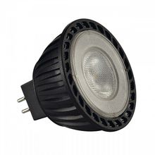 SLV Лампа светодиодная SLV  GU5.3 3.8Вт 2700K 551242 ID - 444602