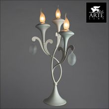 Настольная лампа Arte Lamp Montmartre A3239LT-3WH