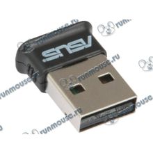 Адаптер Bluetooth ASUS "USB-BT400" (USB2.0) (ret) [124300]