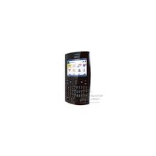 NOKIA asha 205 blue dark rose