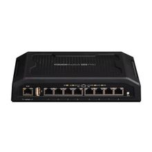 Коммутатор UBIQUITI   TS-8-PRO   TOUGH Switch PoE Pro (8UTP 10   100   1000Mbps)