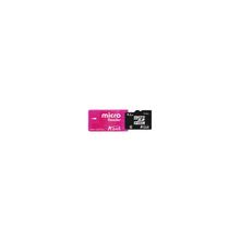 ADATA Reader Series microSDHC class 6 + microReader 4GB