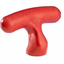 Raske Рукоятка к гальюну Raske Sealock 514.LR красная