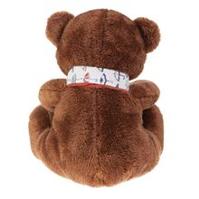 Button Blue Медвежонок Тимоша, коричневый 28 см 42-120168