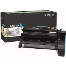 Тонер-картридж LEXMARK C750 (голубой, 15 000 стр, RP) 10B042C