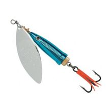 Блесна Vibrax Super Salmon BFSASV6, №6, 33г, BS Blue Fox