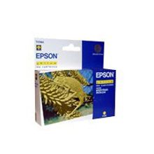 Картридж EPSON T0344 (C13T03444010) для  SP2100, желтый