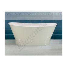 Ванна чугунная ELEGANSA Sabine White