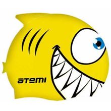 Шапочка для плавания детская Atemi FC201