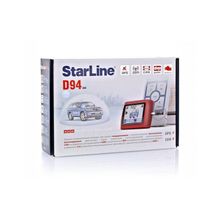 StarLine StarLine D94 GSM GPS Cигнализация для внедорожников