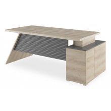 Pointex Стол для руководителя Irvin ID - 343774