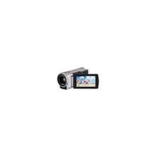 JVC VideoCamera  GZ-E100 silver 1CMOS 40x IS el 2.7" 1080p 24Mb SDHC