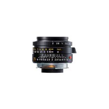 Leica Summicron-M 35mm f 2.0 ASPH (black)