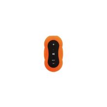 mp3 плеер 4Gb Qumo FLOAT Orange, оранжевый