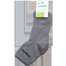 STARFIT Носки средние SW-202, 2 пары, р.43-46, серые