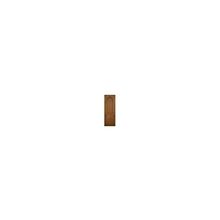 ЕвроДвери, Дверь Рубин Глухая, межкомнатная входная шпонированная деревянная массивная